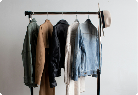 アパレル診断について詳しくご説明しております。