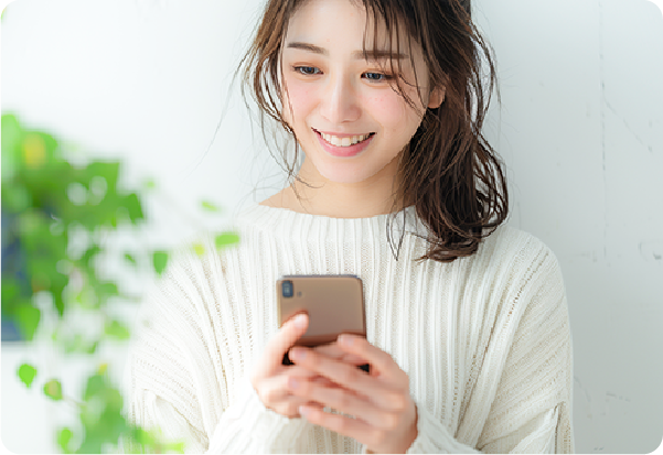 パーソナルカラー診断の流れ ご帰宅・充実したアフターケア