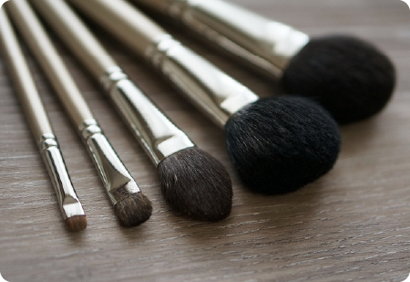 メイクレッスンについて詳しくご説明しております。