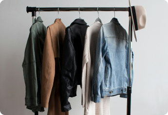 実践型パーソナルカラー診断サロンstyleRELIERのアパレル診断について詳しくご案内しています。